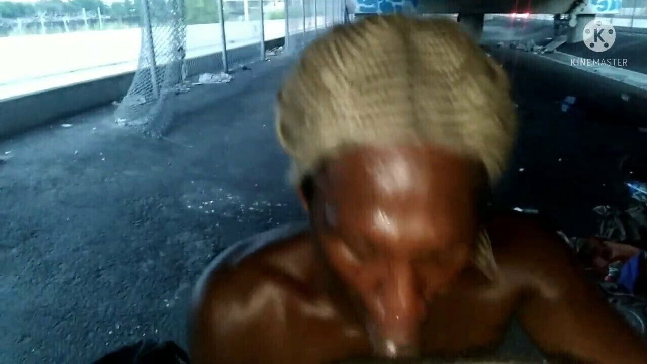 Kept sucking dick after swallowing