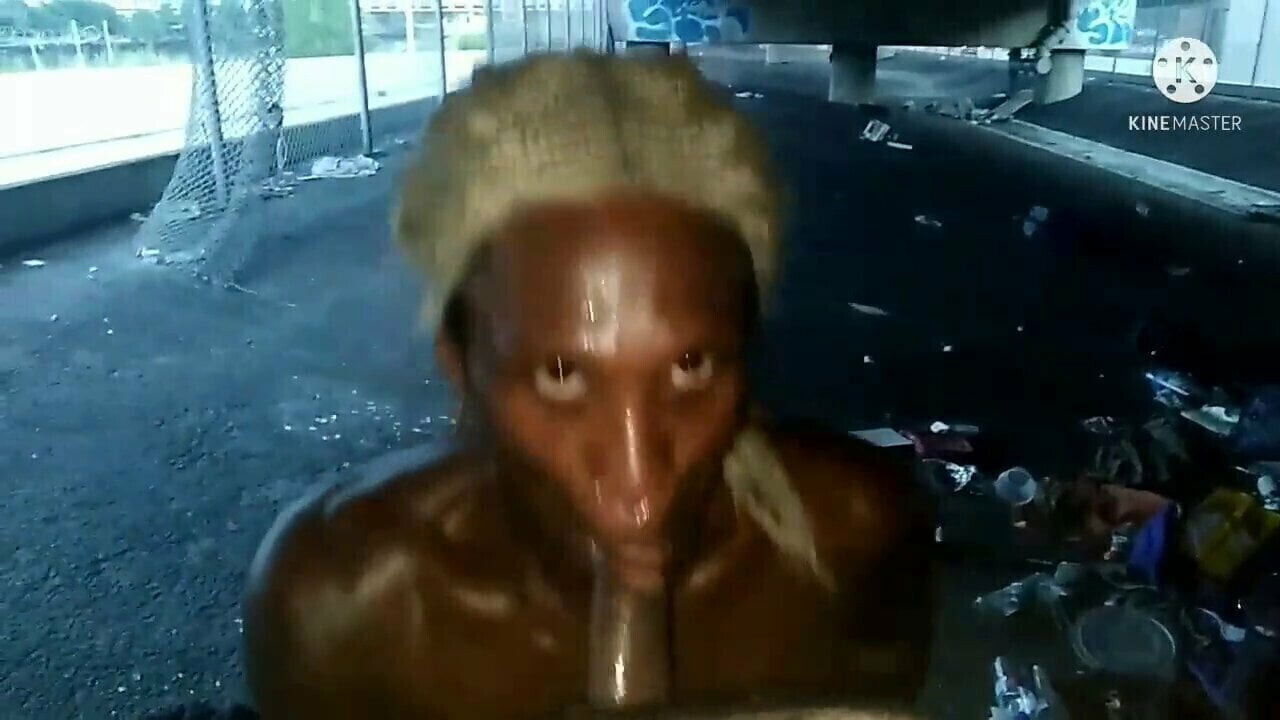 nuts this nasty freak head monster