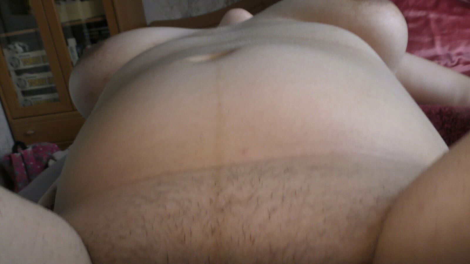 Cuckold hubby body writing hotwife before cheating