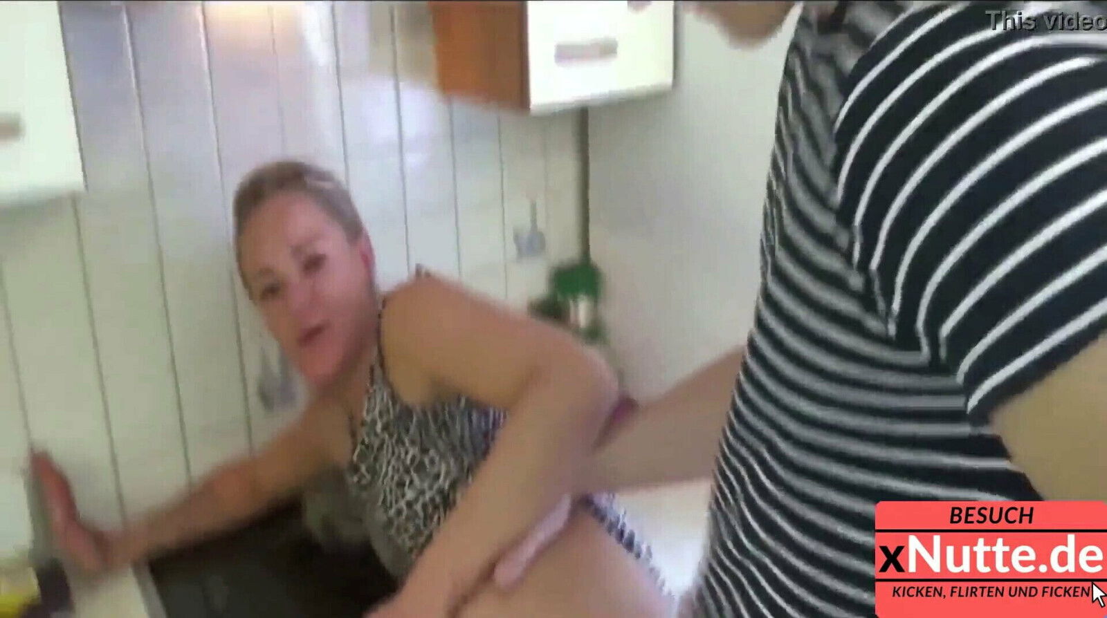 Kuche gebumbst orgasmus