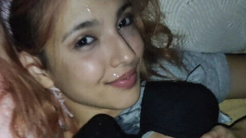 teach fuck stepsister night good blowjob