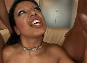 Kyra Black - Power Anal and DP