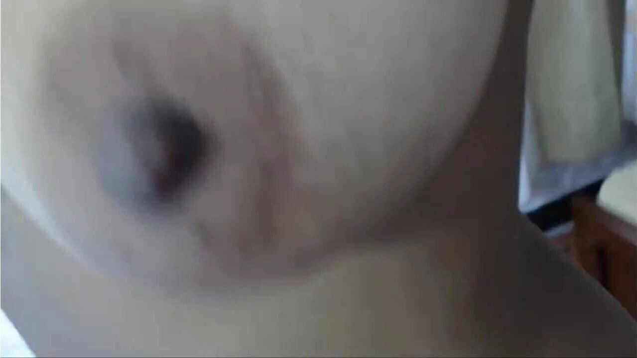 Amateur super show Colombian girl part