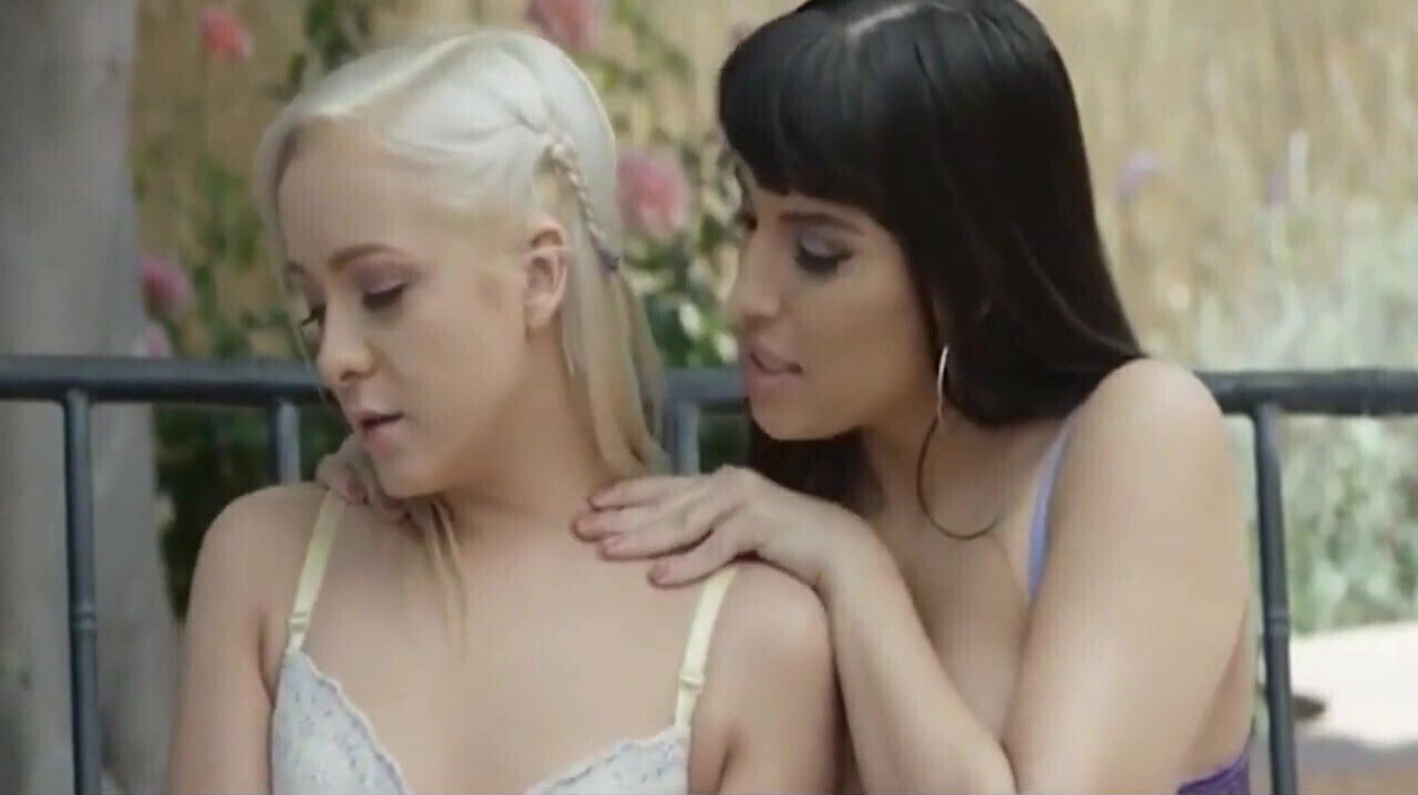 sexy milf toying with teen