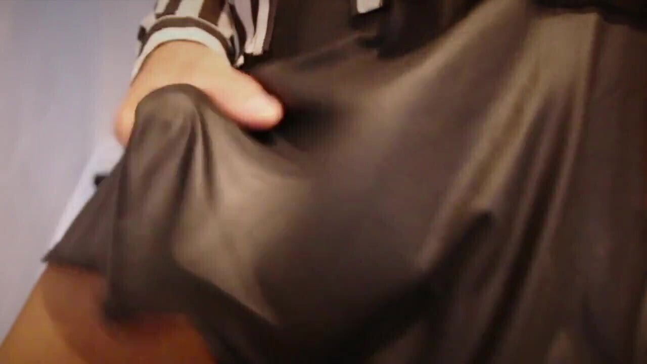 stocking eroticism clip