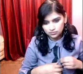 another webcam girl.