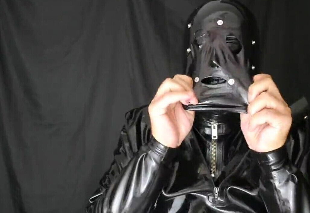 rubber carpenter pants