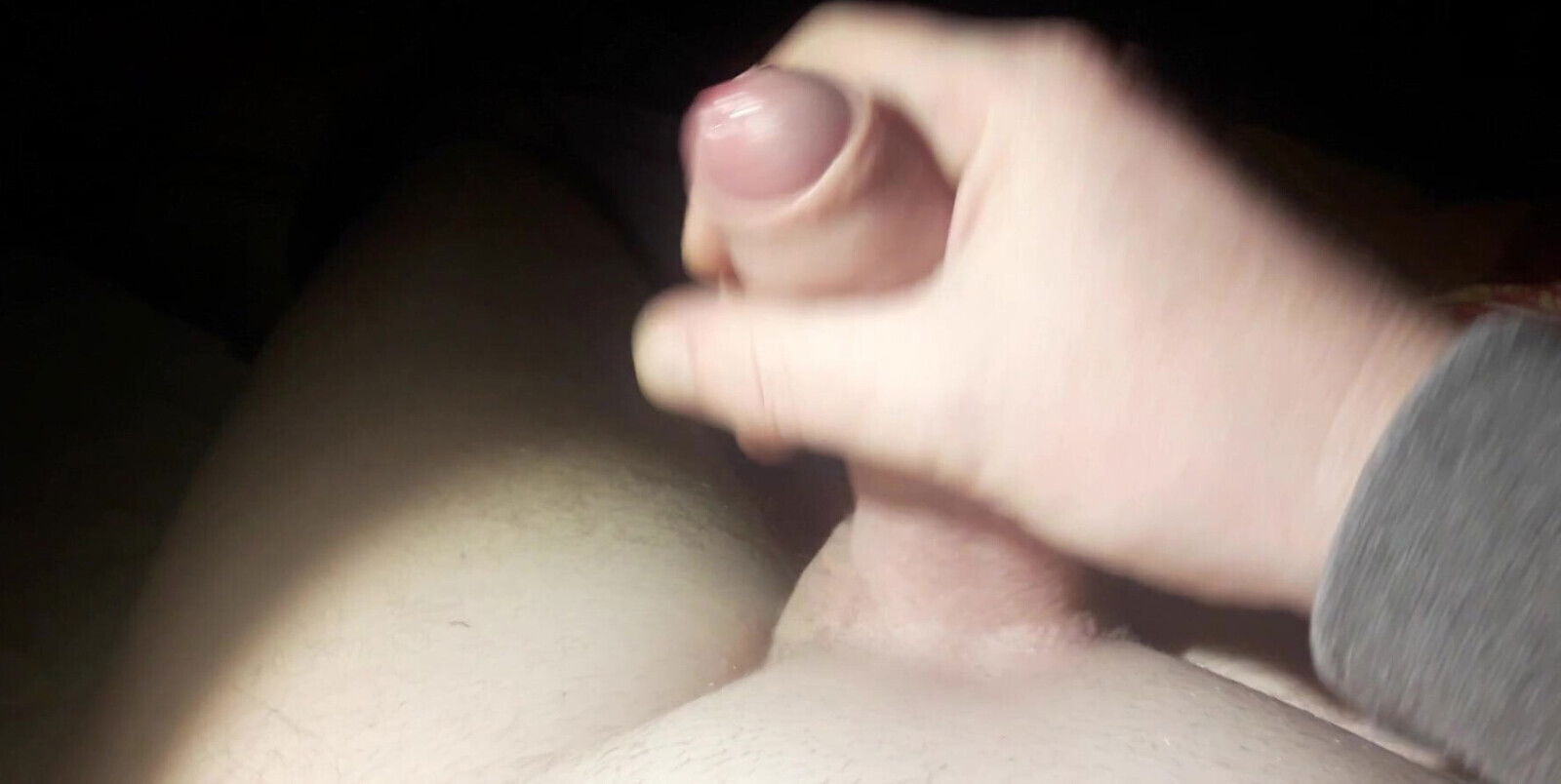 some more jerking around.