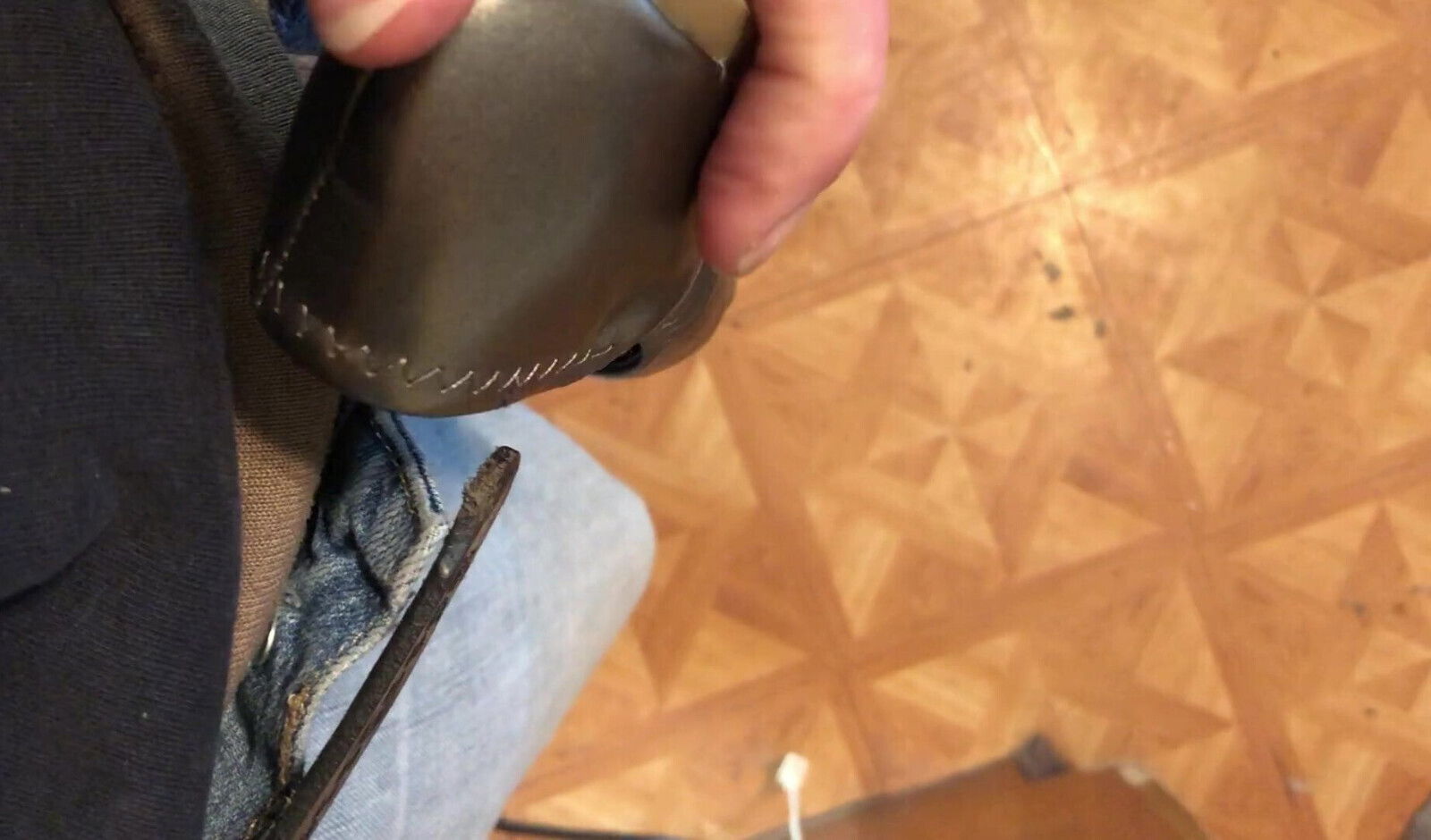 Neighbors daughter ballerina