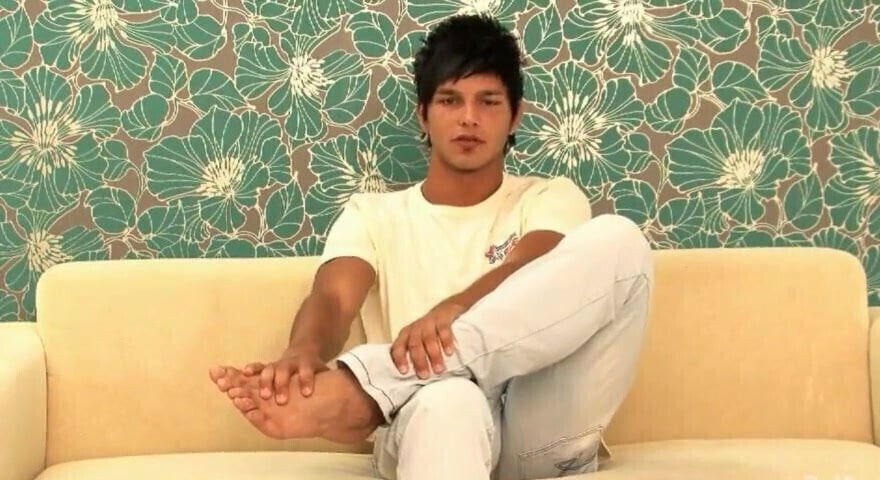 Casting junge Tschech