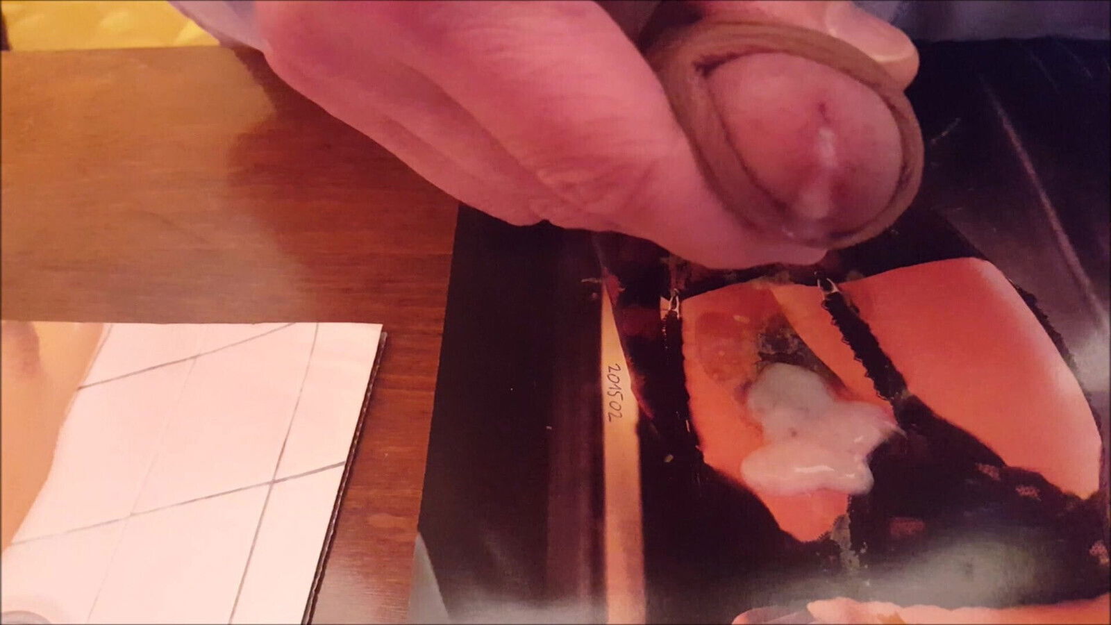 Adding dried stains made news2