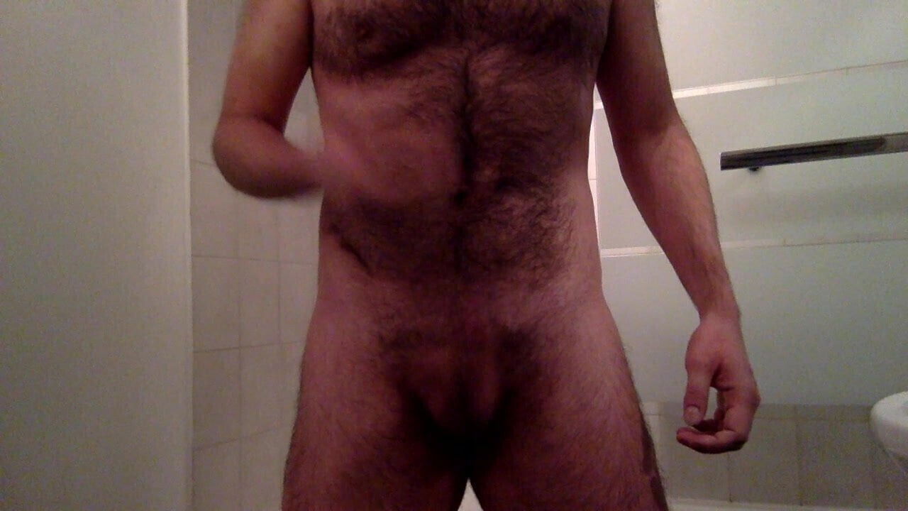 Refreshed shave cummed