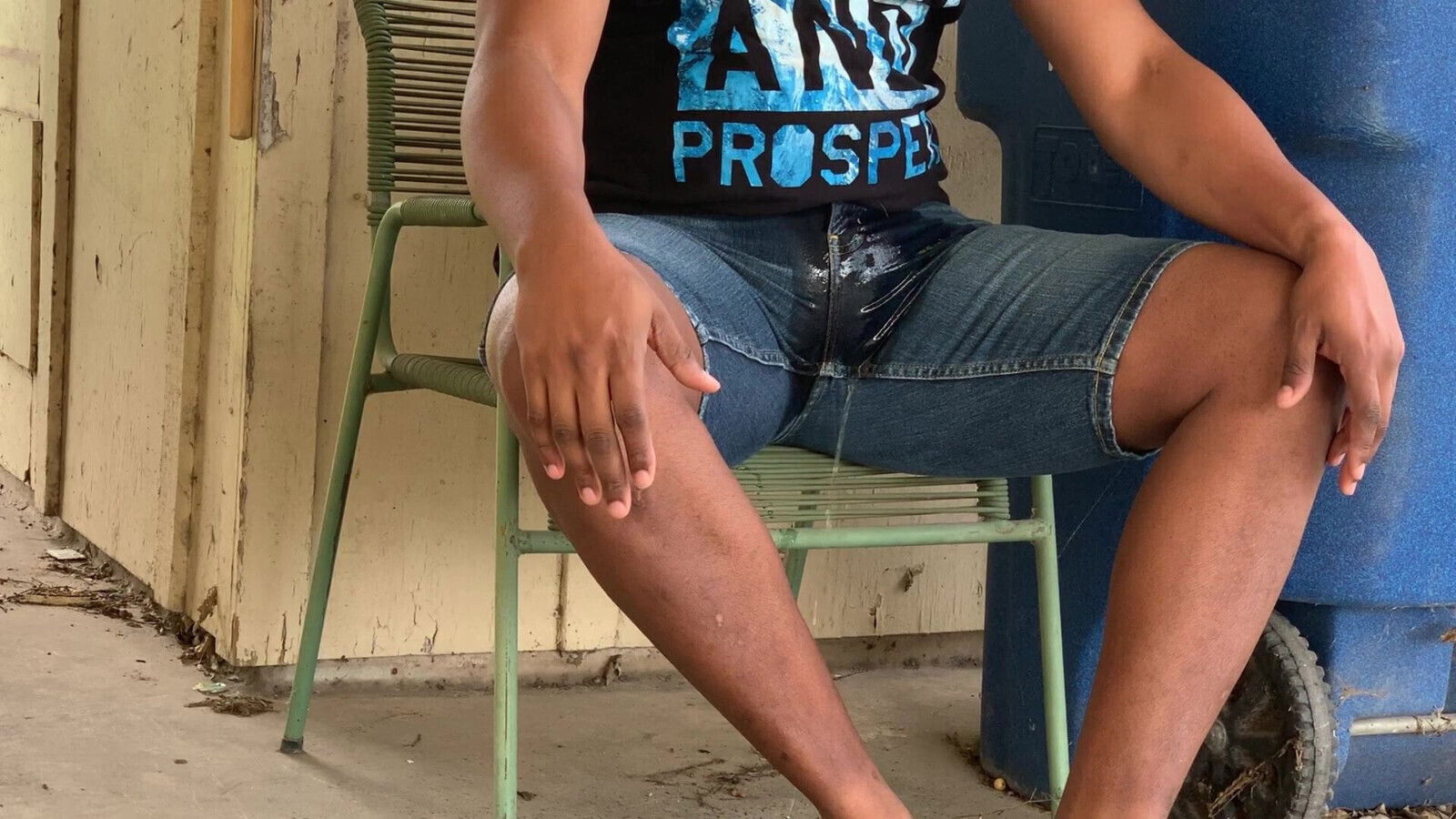 Watching Construction Workers