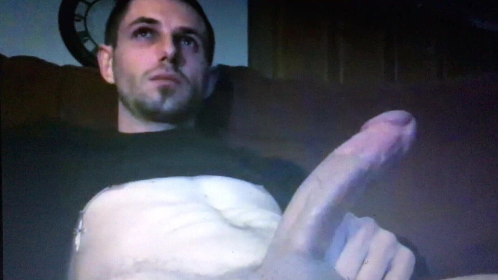 Straight edging hung