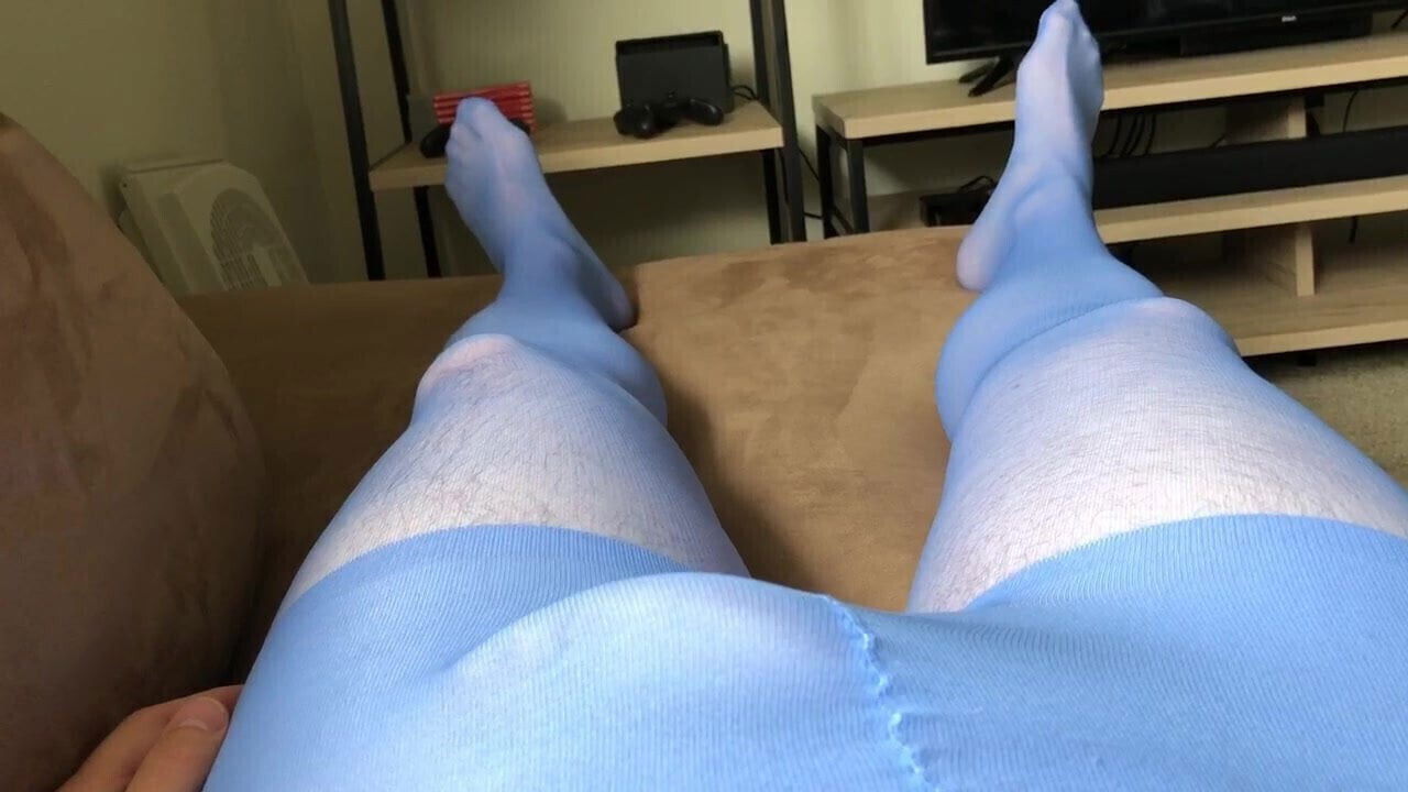 Orgasm Denial Punishment Touch