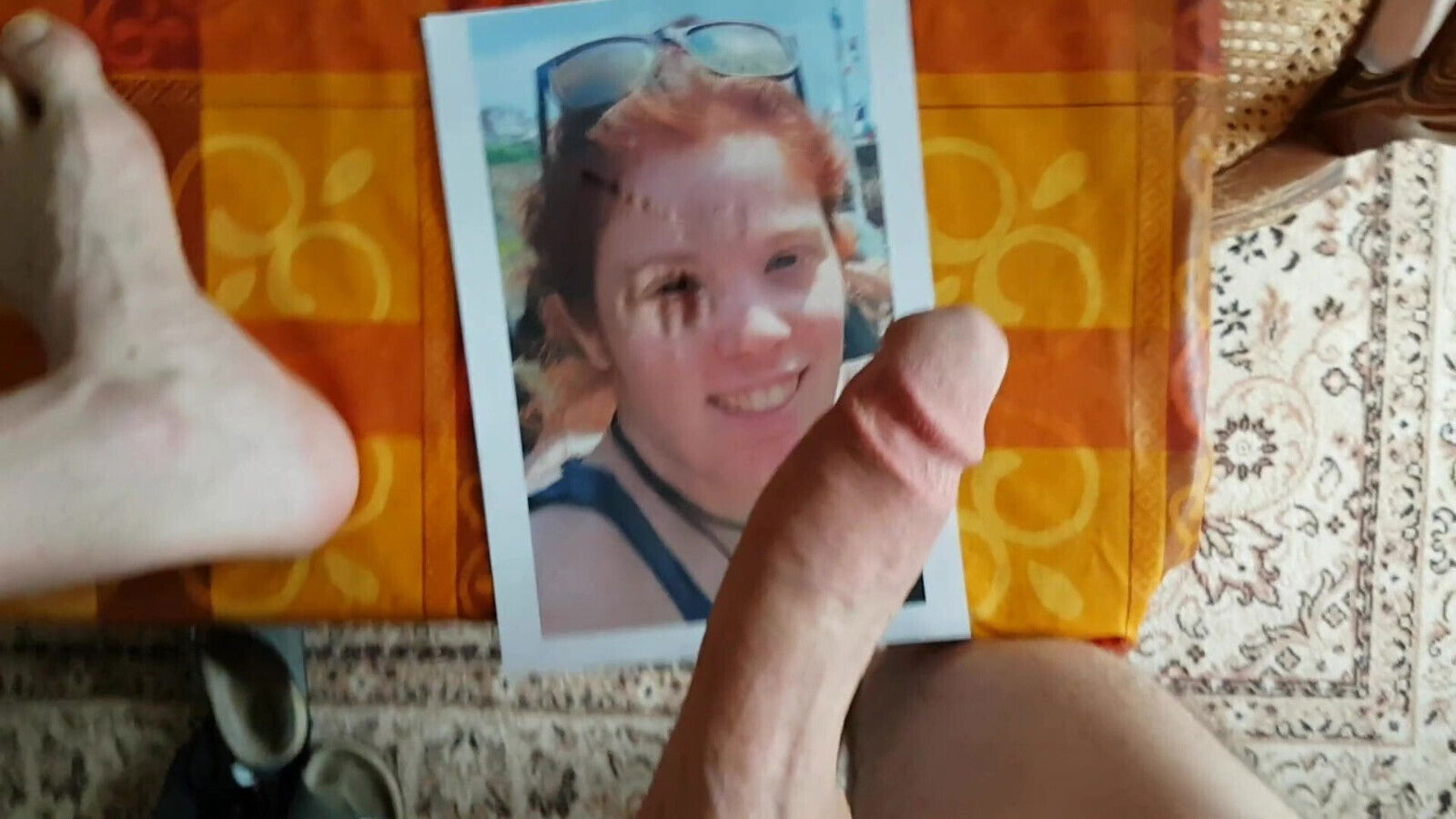 Cousin Maeva bullied hard