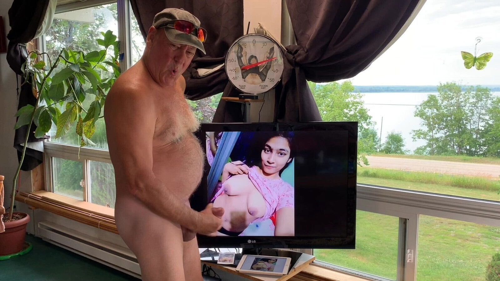 MALIHANOVER time zone catch Cumm!