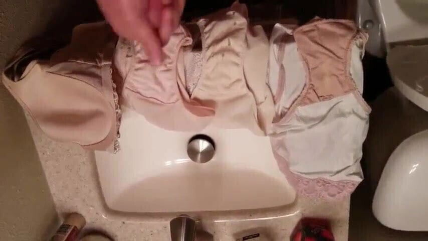 Playing with mother laws private things cumming