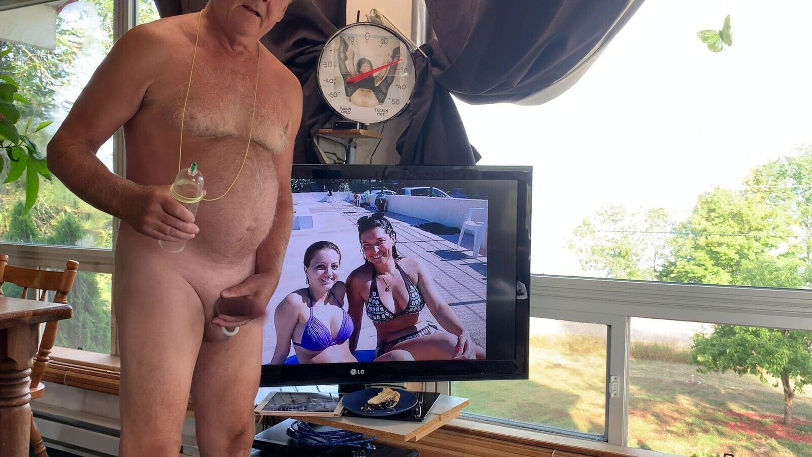 Will Amelia look good with Cumm?