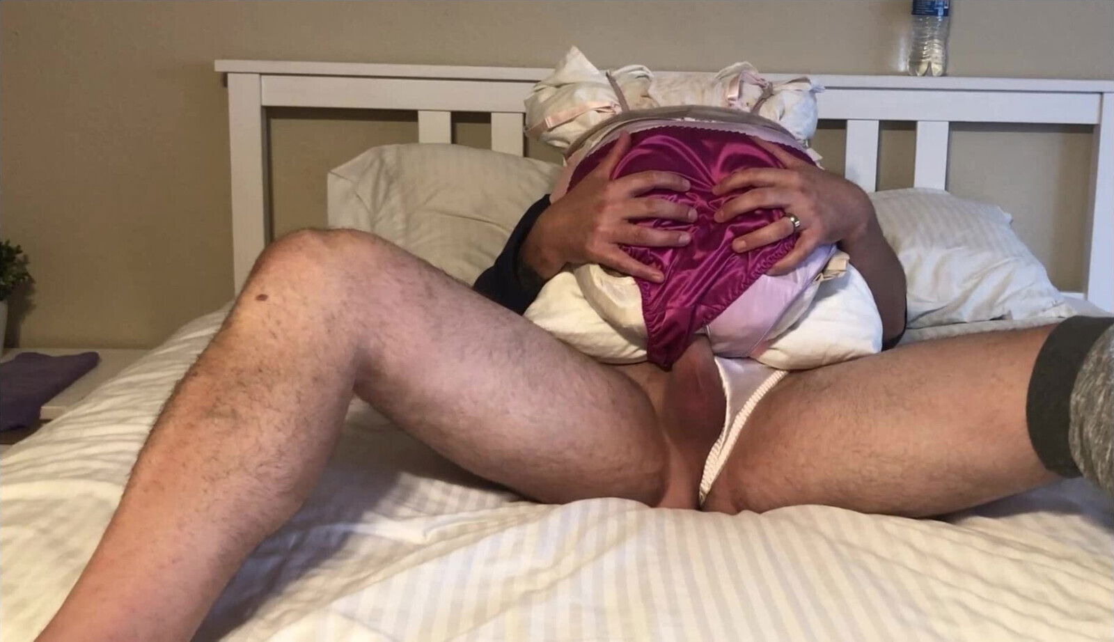 panty girl fucked good screamed