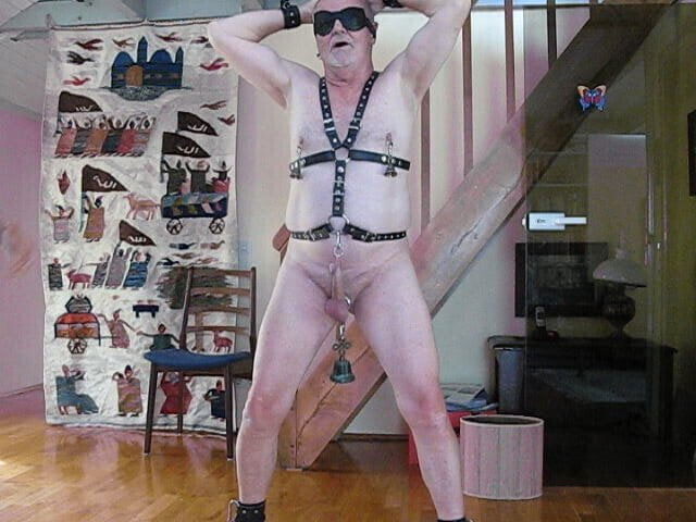 bells balls nipples whipping