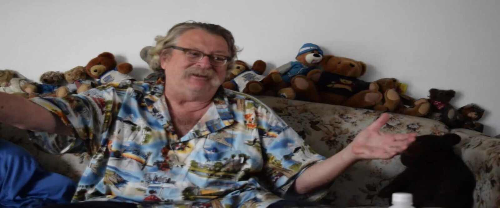 INTERViEW with BiLL MARGOLD-