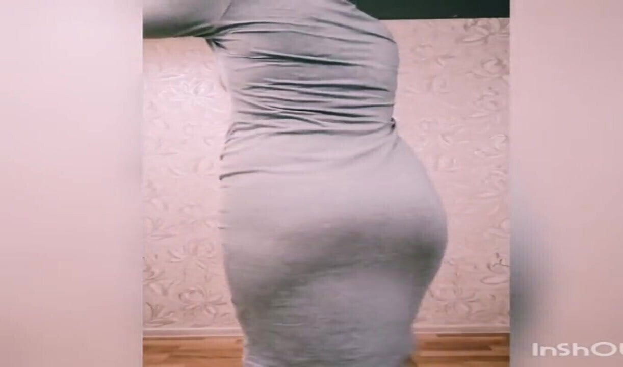 Beautiful girl sexually dances masturbates orgasm