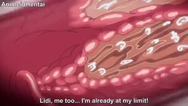 Succuba Mist Story The Animation Episode 1 English Subbed Un