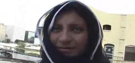 Pregnant Hooker with americans