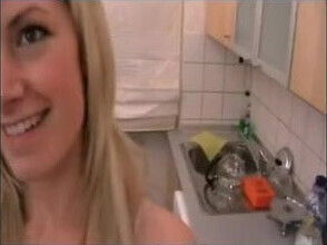 Sexy German teacher seduces student