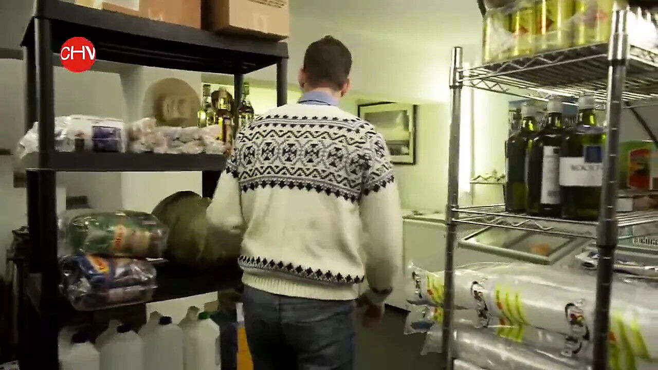 Erotic Comedy Estanque Lleno Cristina Tocco