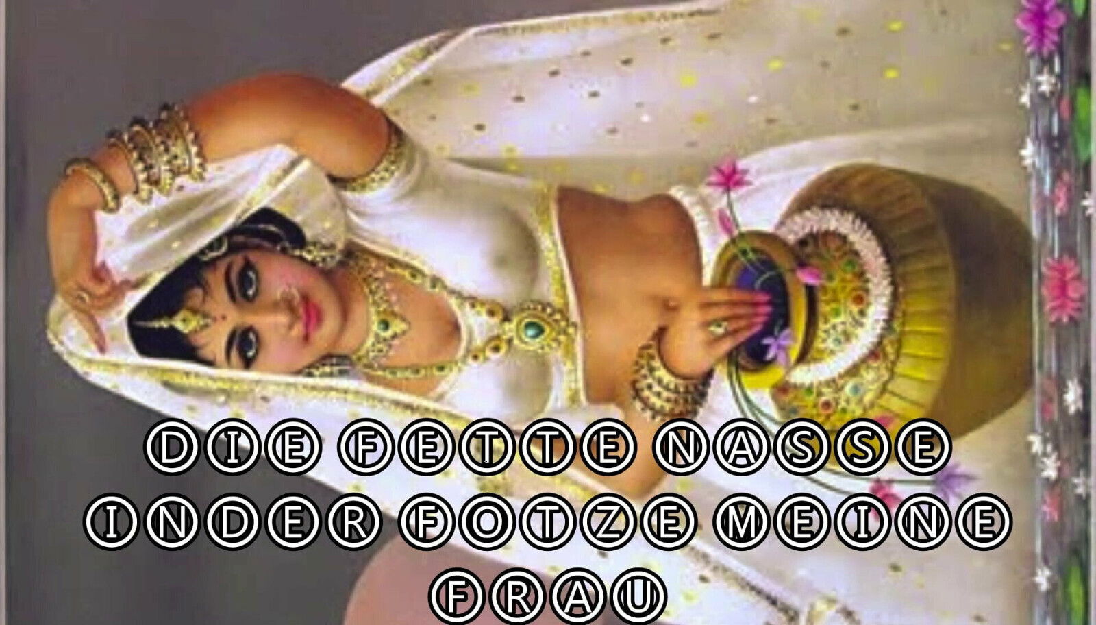 Wife's Indian Cunt (Close Music Video)