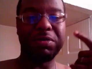 bbc busting a fat nut!