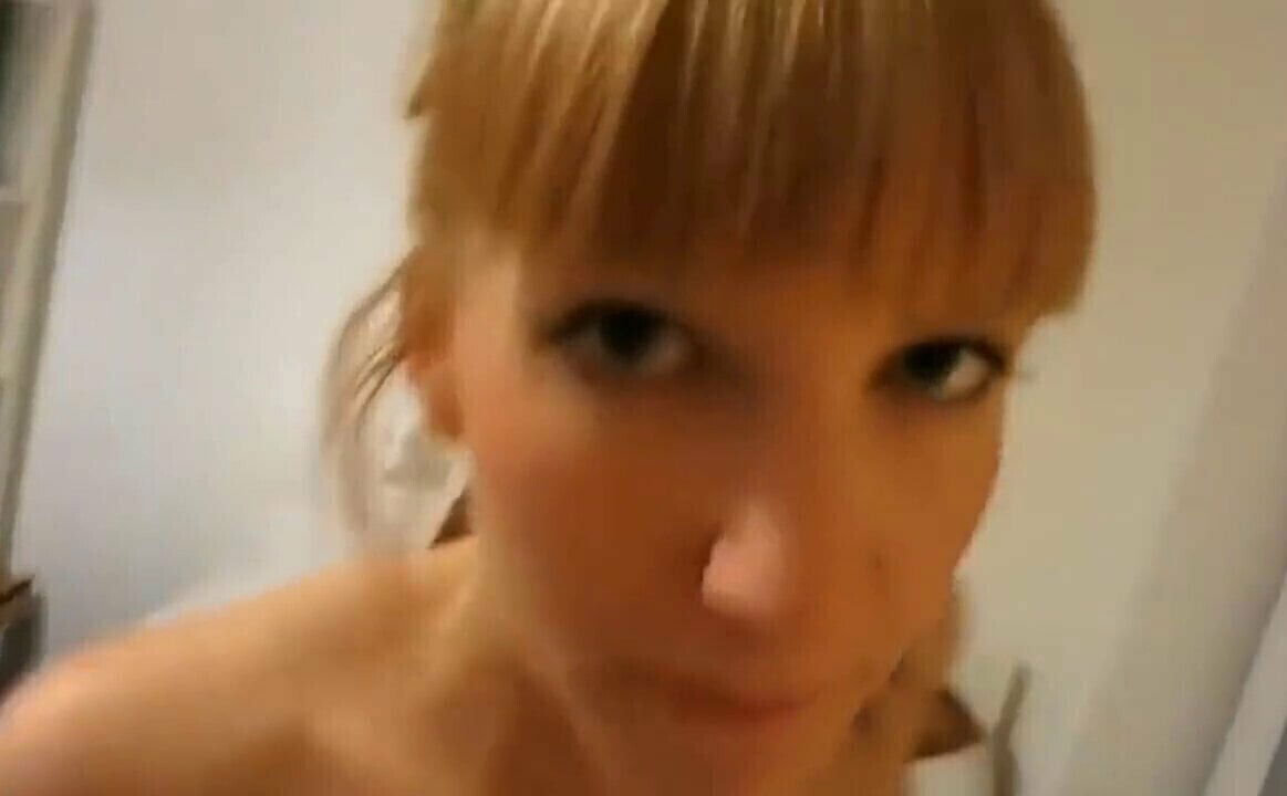 Finnish Wife Takes Huge Into