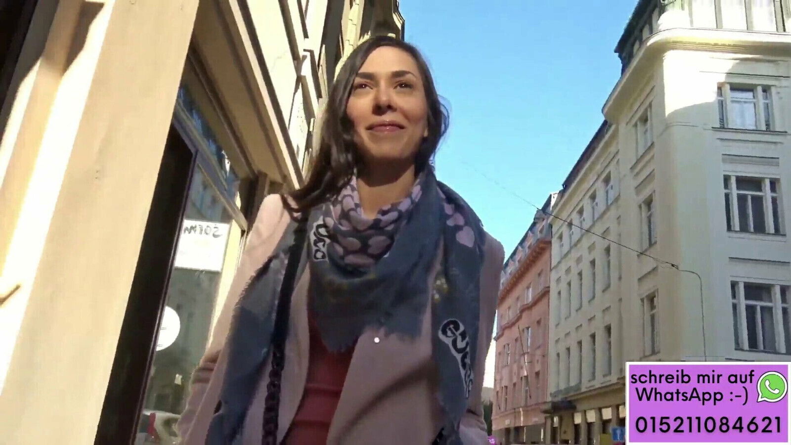 deutsche milf macht casting geilen