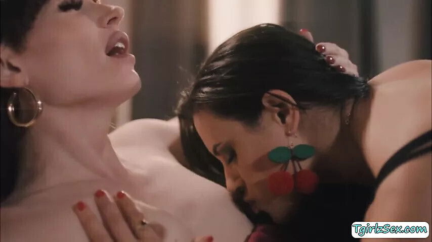 Smalltits licks fucks bestfriend