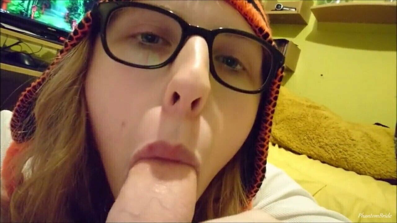 Cute Blowjob Trap Girlfriend!