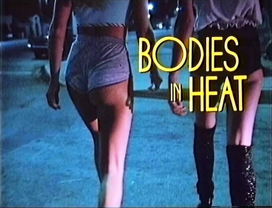 Bodies Heat (1983, Annette Haven, full movie, rip)