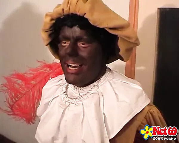 Celebrating with redhead threesome!