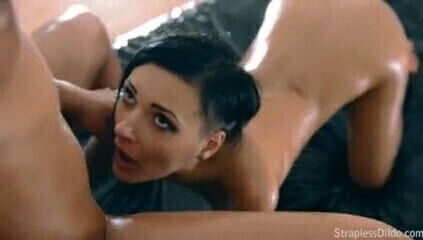 Strapless-fun pussy happy pussy