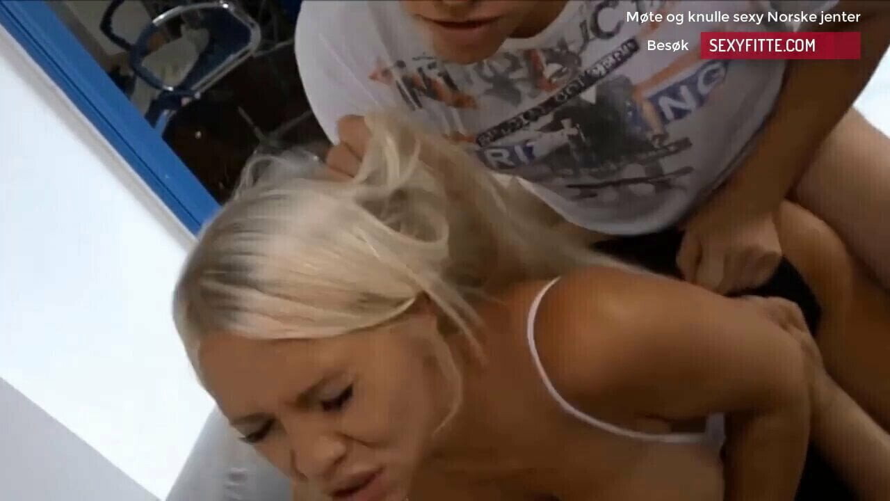 Norwegian Slut Takes