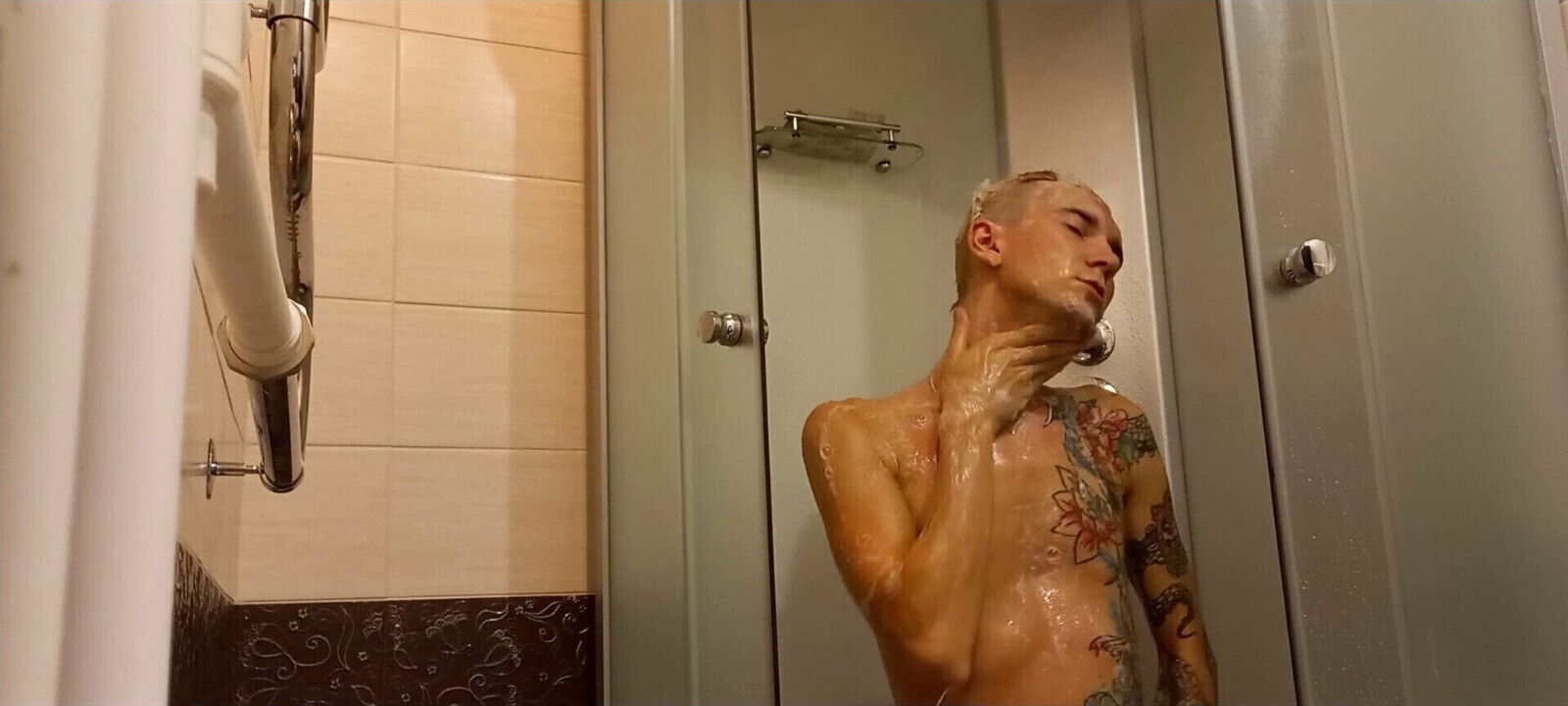 Take shower with (Part three)