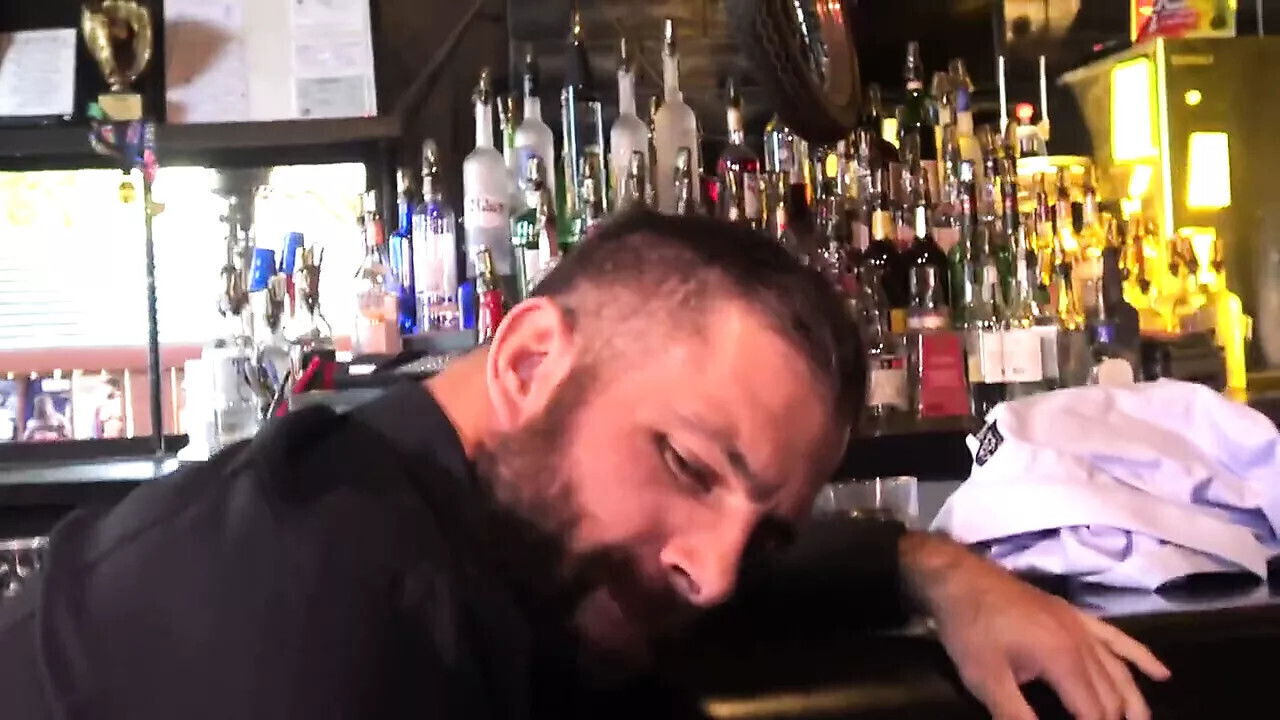 L.A.P.D. Police Orgy