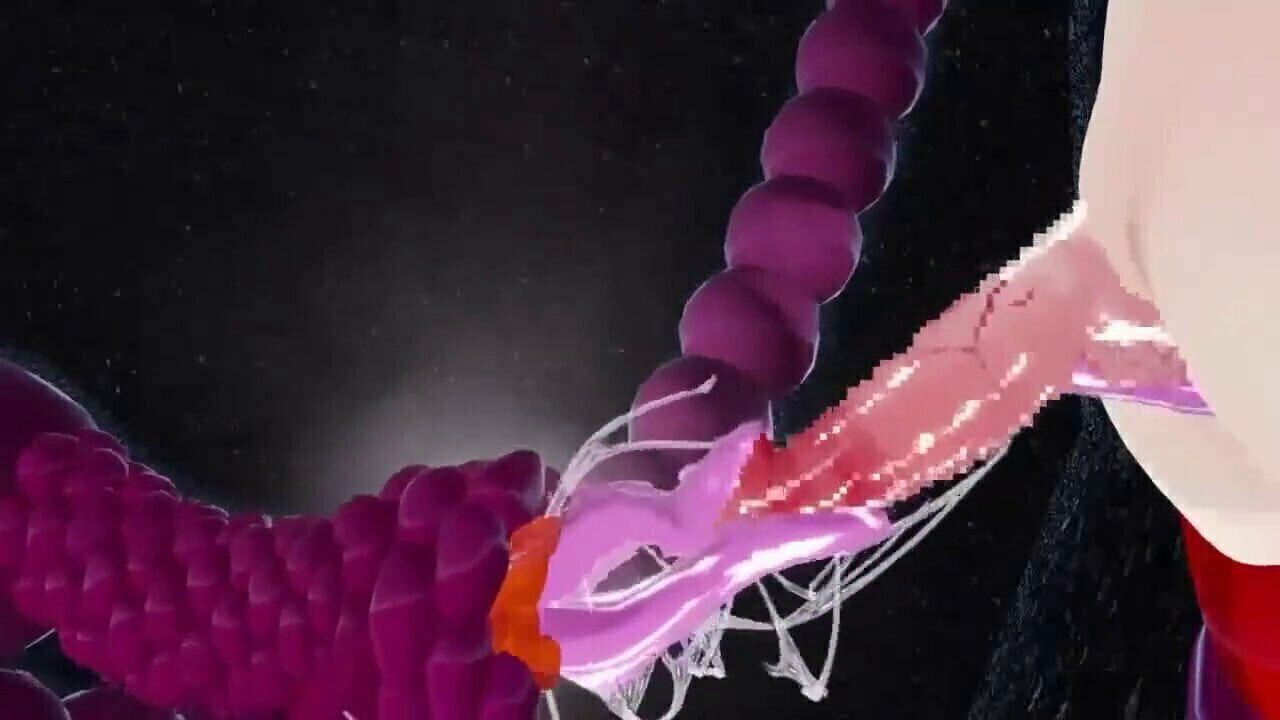 Futa monster blowjob