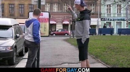 Taxi driver gets tricked into anal 