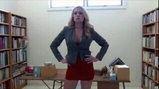 You are on here time now. JOI