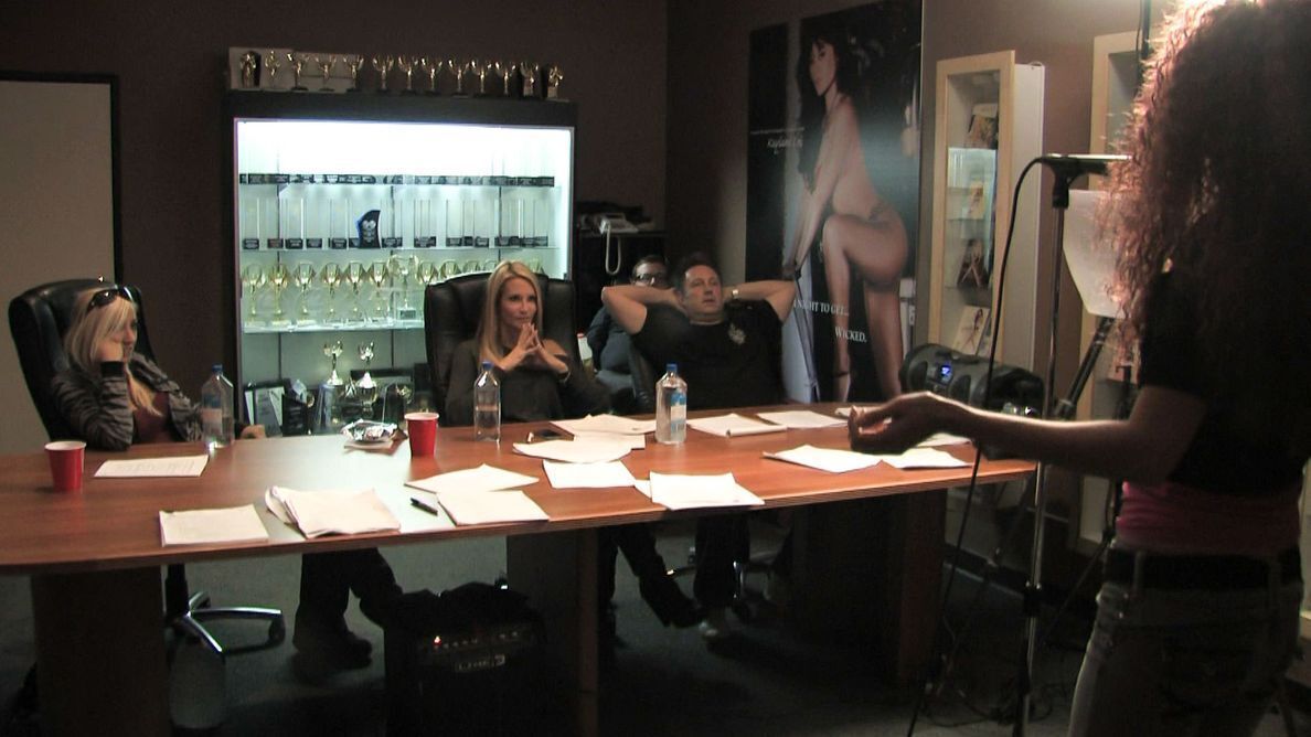 The Rocki Whore Picture Show A Hardcore Parody - Auditions Scene 9