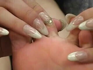 Fetish japanese feet