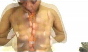 Ebony boobs webcam: Candy