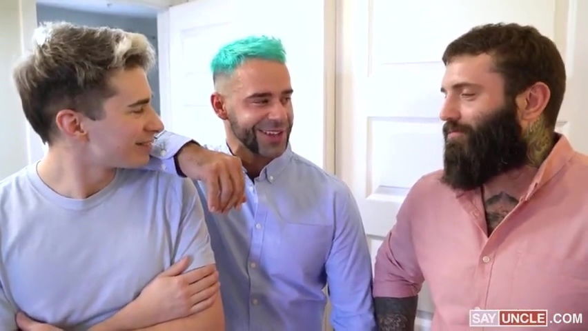 Markus Kage Teddy Torres